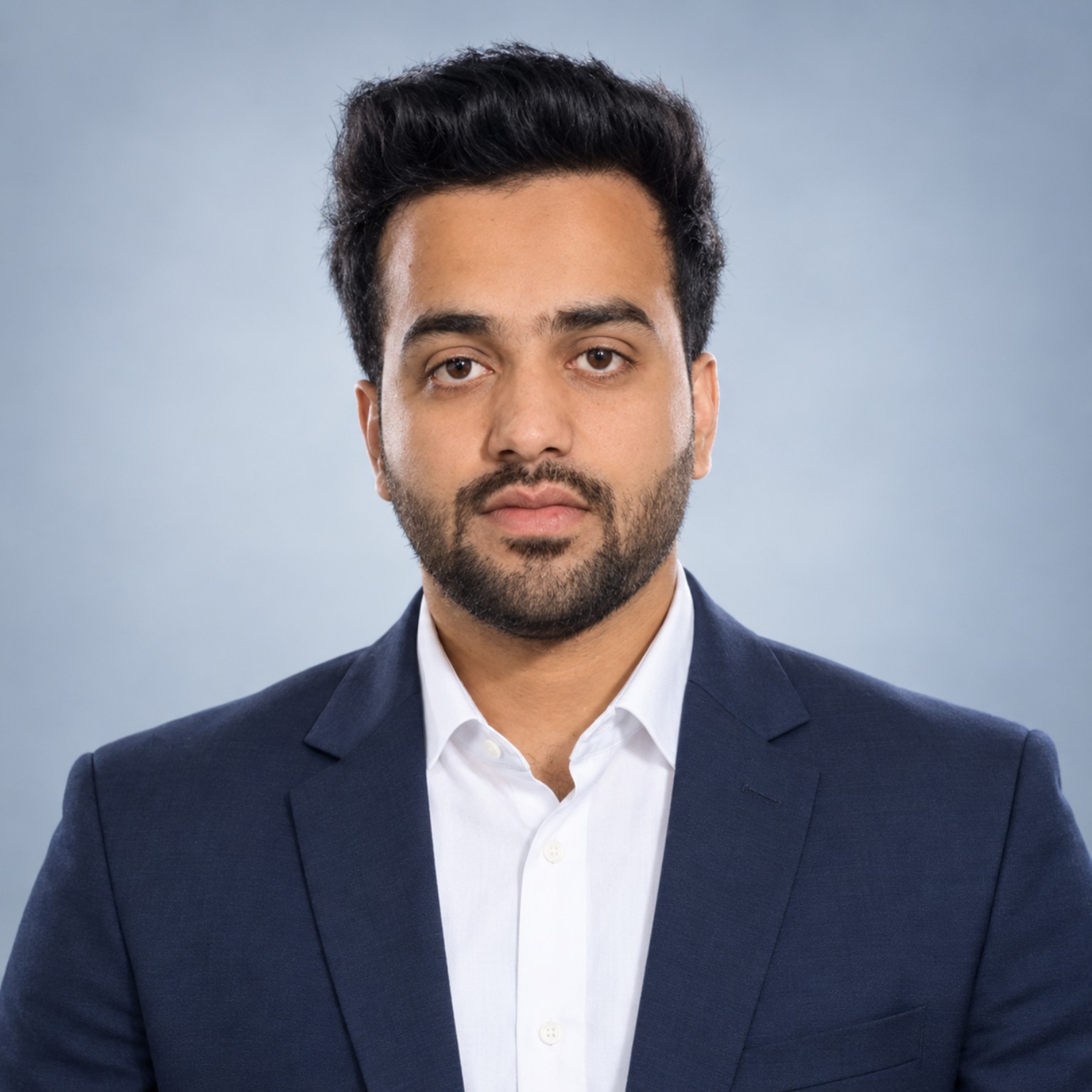 Professional portrait of Awaise Khan